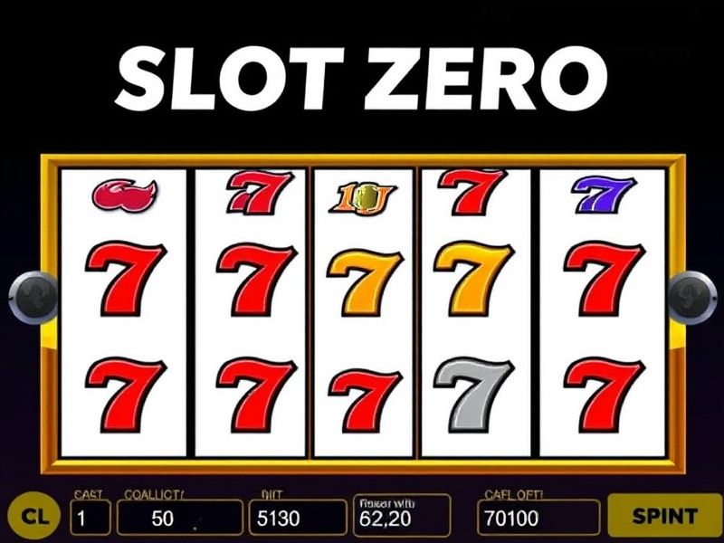 Explore the world of Slot Zero and discover the best online slots with zero edge. Get expert insights, reviews, and strategies for your favorite casino games.