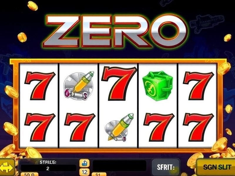 Explore the world of Slot Zero and discover the best online slots with zero edge. Get expert insights, reviews, and strategies for your favorite casino games.