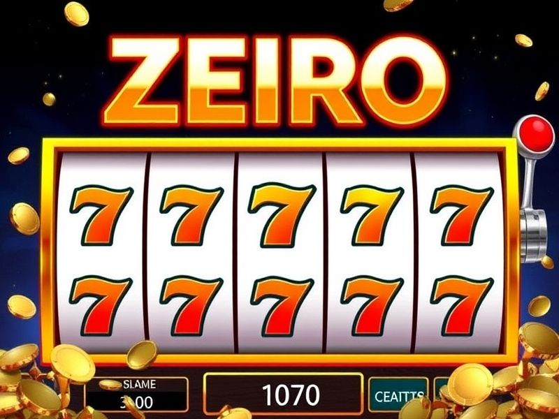 Explore the world of Slot Zero and discover the best online slots with zero edge. Get expert insights, reviews, and strategies for your favorite casino games.